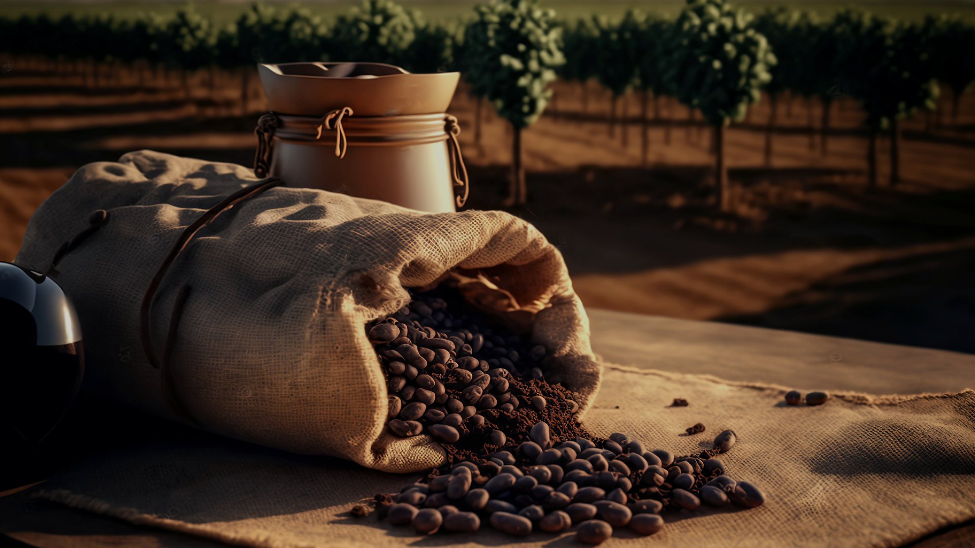 Why buy single-origin coffee?